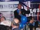 самый длинный тост (около 10 минут)  произнес один из представителей Осетии...