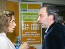 Борис Краснов говорил о работе