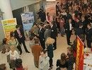 более 500 представителей финансовой элиты собрались в Новинском пассаже