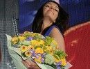 букеты от AMF отлично гармонировали с нарядами девушек