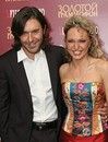 Андрей Малахов и  Алла Довлатова