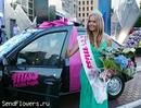 Победительница конкурса  Светлана Нуруллина уехала на новеньком RENAULT