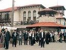 около 8000 представителей российской элиты  посетили в эти дни "Дворянское гнездо"...