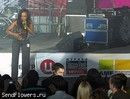 AMF выступила официальным  цветочным спонсором праздника