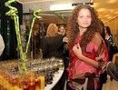 среди гостей красавиц наблюдалось не меньше, чем на сцене