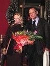 премию Ларисе Долиной вручил Андрей Михалков-Кончаловский