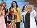 ..."Аэропорты" (Владимир Пресняков и Леонид Агутин) и...