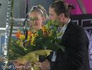 ведуший церемонии награждения  Геннадий Бачинский 