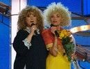 "Мы с Лаймой - две Огненные Собаки", -  заявила Алла Борисовна публике