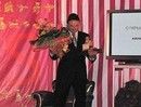 почетный знак в номинации "Просвящение Luxury" был присужден Мирозокариму Норбекову