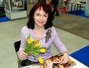 ...проблема поздравления любимых дам с грядущим 8 марта...