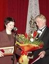 Получить прекрасный букет  из рук Бориса Щербакова - мечта  любой женщины...