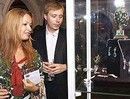 ...а Александр Масляков-младший -  ювелирные раритеты