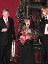 лауреатом в номинации "Искусство"  стала Лия Ахеджакова