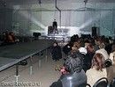 основными цветами коллекции стали черный и белый