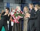 Первой Вице Мисс Наталье Кошеваровой из Димитровграда досталась шуба подлинее...