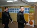 "Полиция моды" работала на "Песне года" мегаактивно...