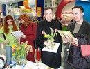 ...для всех посетивших мероприятие мужчин...