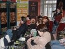 неизменно любопытные акулы fashion-пера