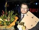 за самые удачные "Решения для бизнеса в Рунете"  премировали компанию IBS