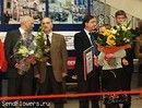 дипломов за вклад в развитие выставки были удостоены...