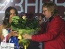 вторая вице-мисс российского интернета...