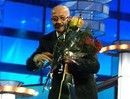 Александр Розенбаум исполнил песню "Оттепель"