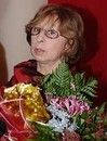 Лия Ахеджакова пожелала женщинам  "смелости во всех отношениях"