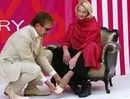 пуанты Кшесинской пришлись Анастасии в пору