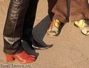 ...поражали своей экстравагантностью