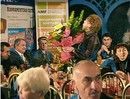 ...его произнесли две самые смелые дамы: представительница Казахстана...