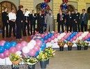23 февраля. "Мистер ДОМЭКСПО".  Шампанское, музыка, цветы, хорошее настроение
