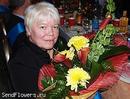 ненка Нина Валейская поразила собравшихся  лаконичностью своего тоста 