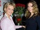 Светлана Хоркина с подругой
