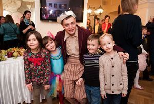 Цирк, весна и добрые дела!