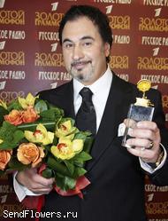  XI Церемония вручения премии «Золотой Граммофон» в Кремле