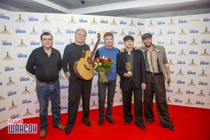 Ежегодная церемония вручения премии «Шансон года»