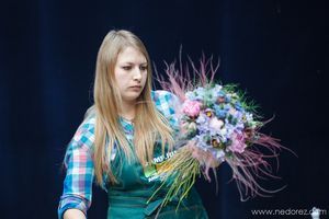 Битва Флористов 2014