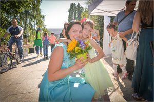 Выходные с Галчонком