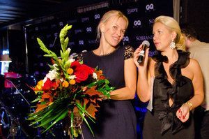 Вечеринка Daring Men Party by Shopping Guide в GQ Bar Moscow