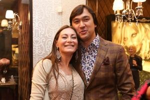 Девичник издателя журнала «N-Style»