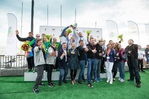 SKOLKOVO SAILING TROPHY 2016